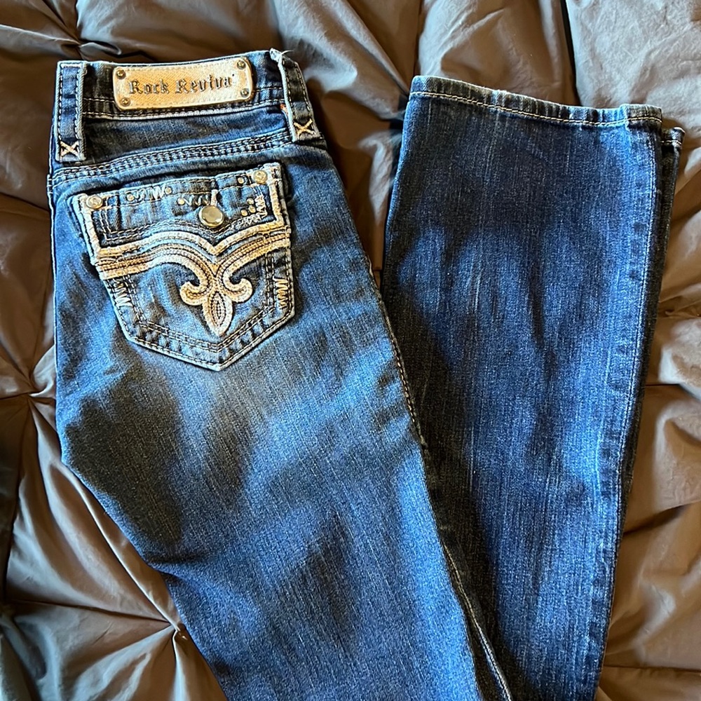 Rock Revival Betty Bootcut